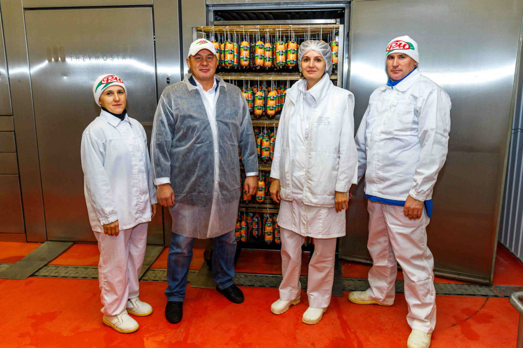 Мясокомбинат «РМ Агро»