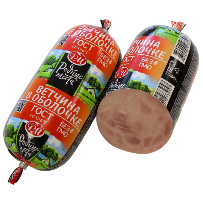 Ветчина в оболочке