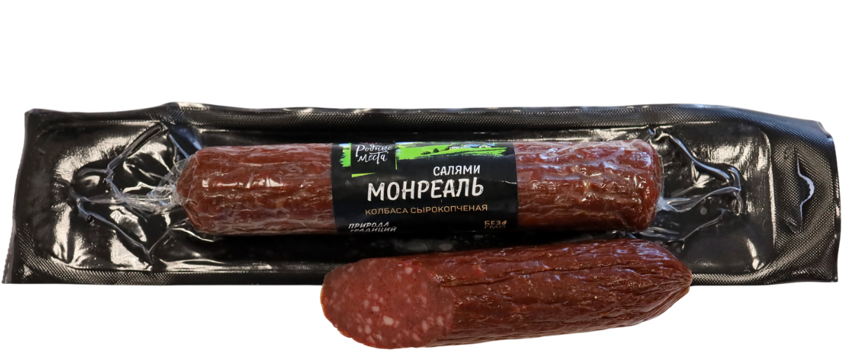 Салями Монреаль
