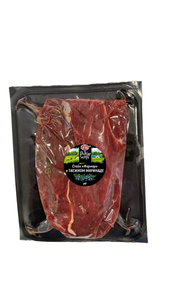 Стейк Фермер в маринаде "Таёжный " ТФУ