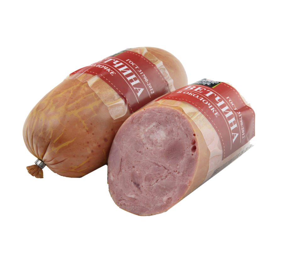 Ветчина в оболочке