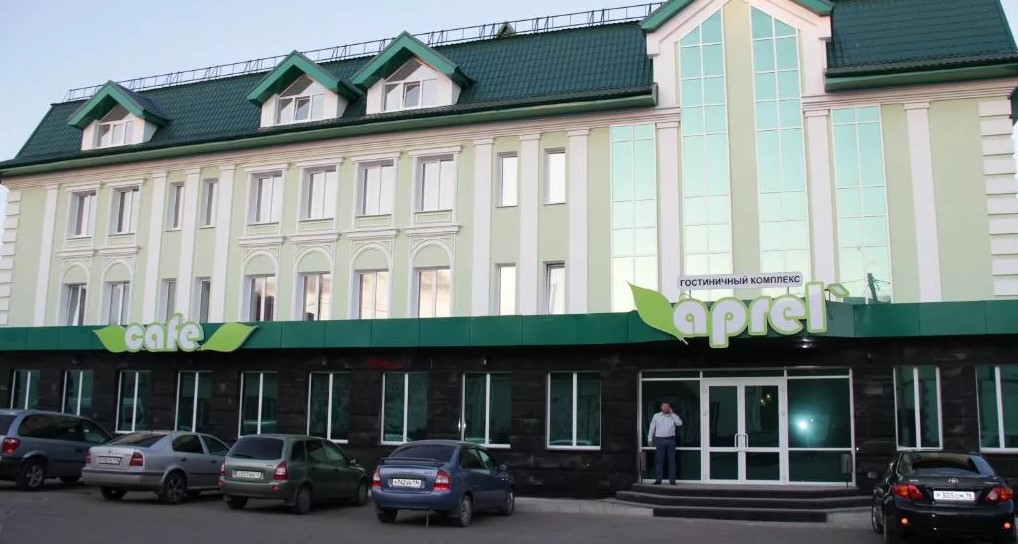 Гостинично-ресторанный комплекс «Апрель»