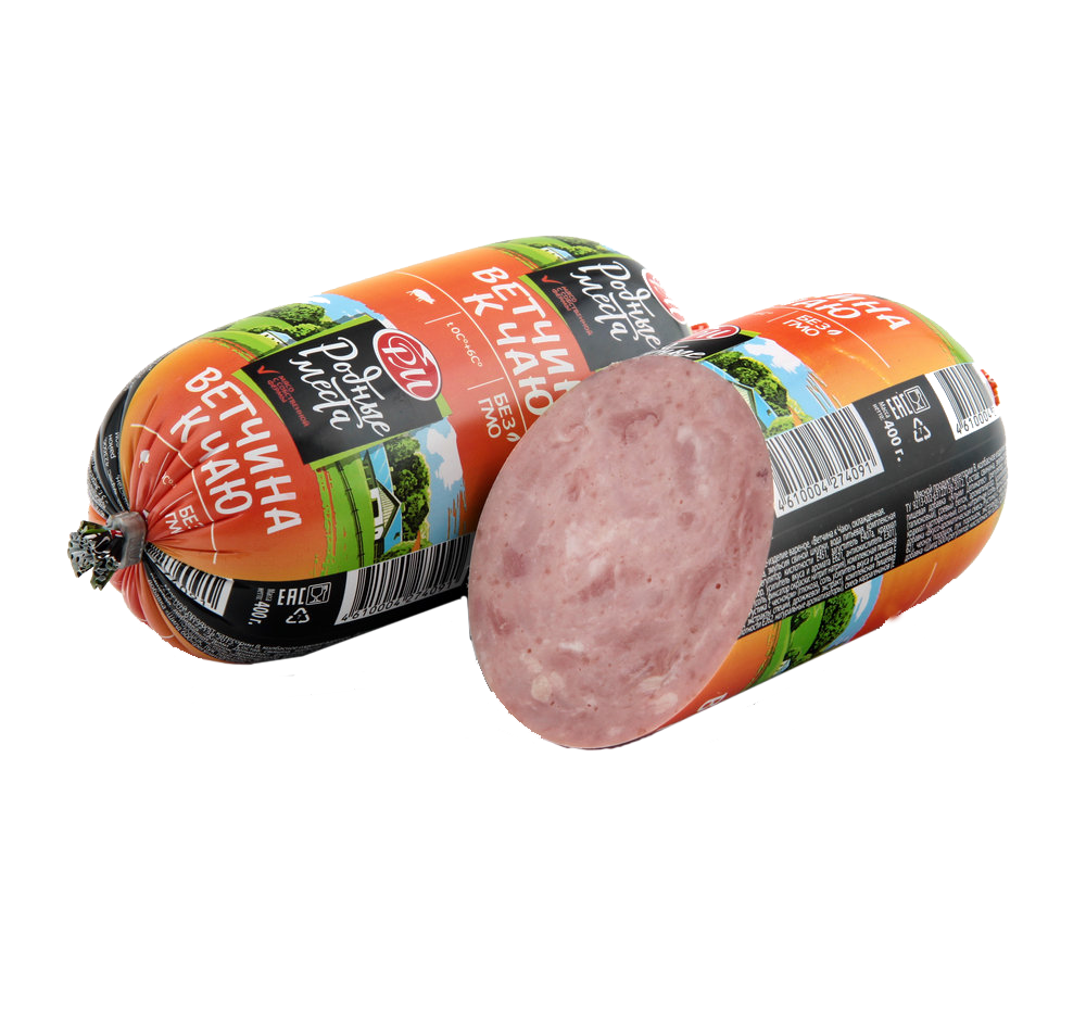 Ветчина к чаю