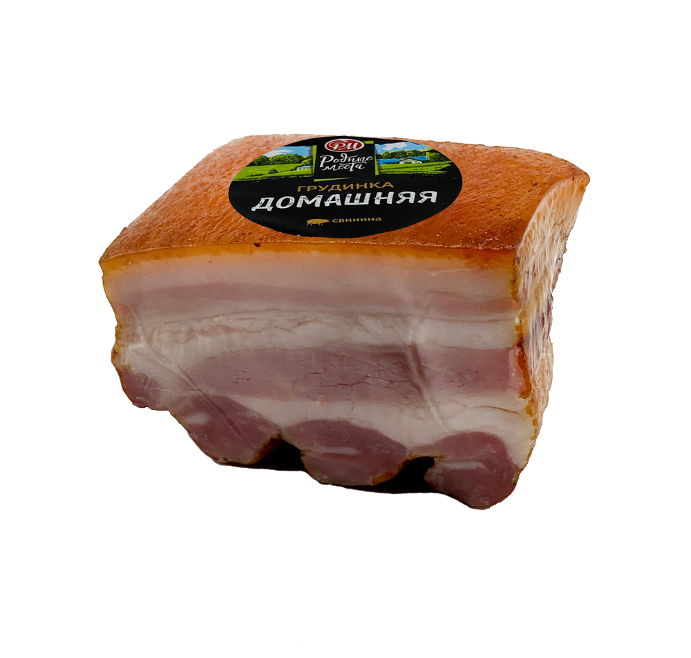 Грудинка «Домашняя»