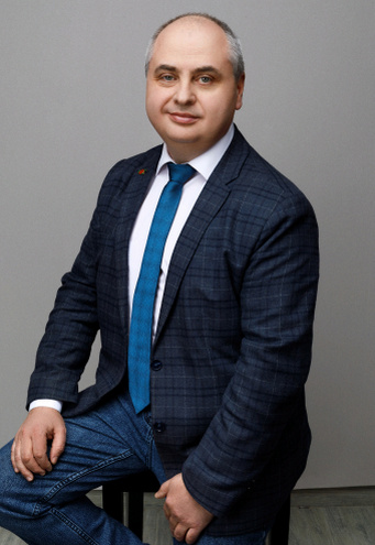 Кисляков Сергей Евгеньевич