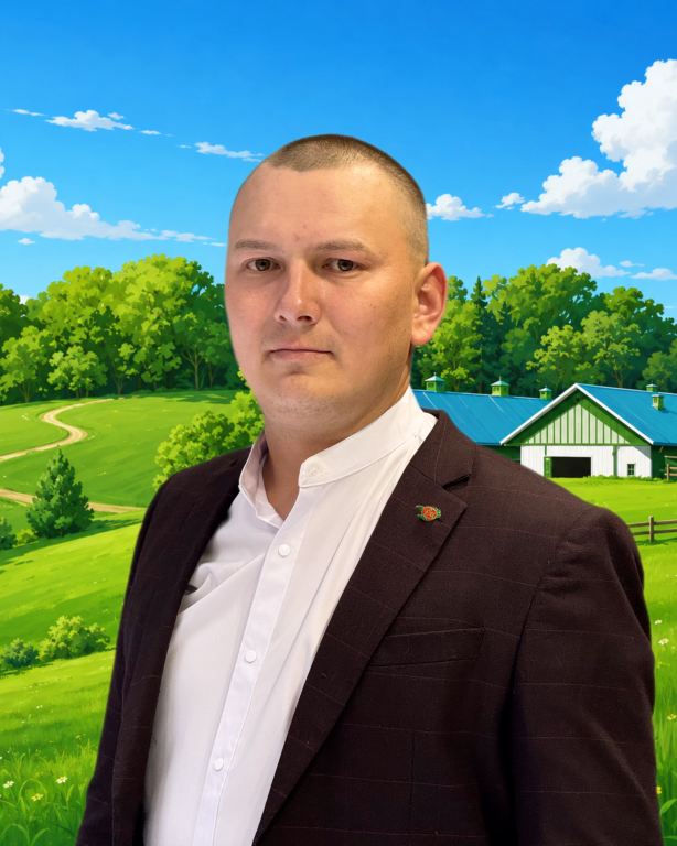 Хасанов Азат Маратович