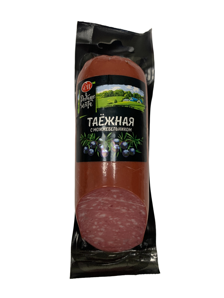 Таёжная с можевельником